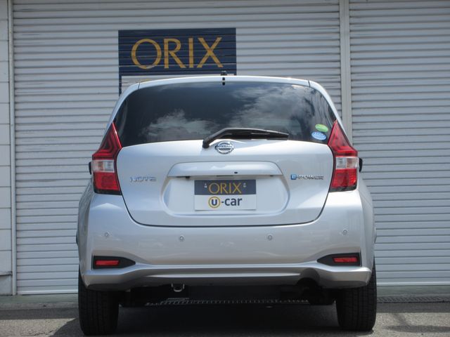 NISSAN NOTE 4WD 2019