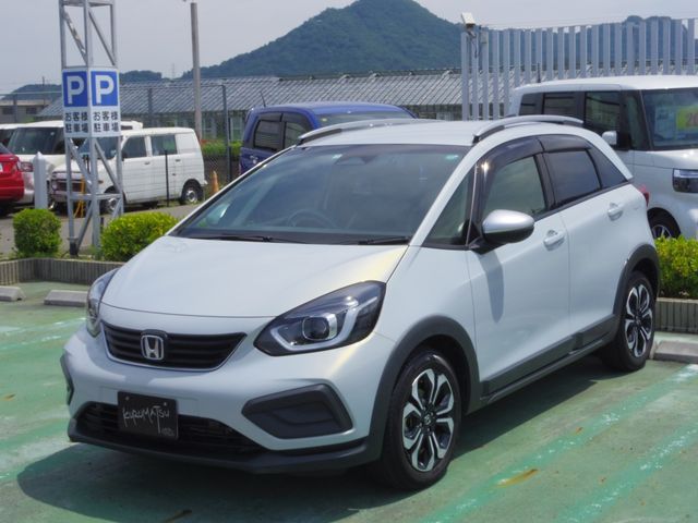 HONDA FIT e:HEV 2020