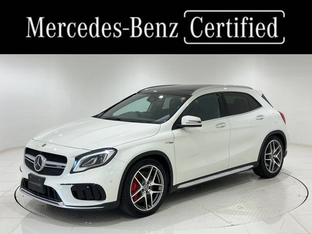 AMG AMG GLA class 2018