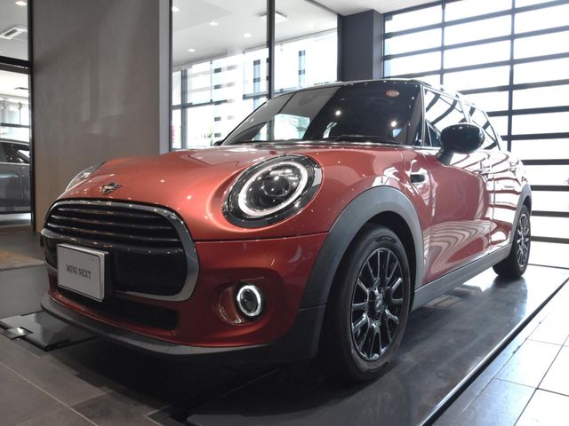 BMW MINI COOPER 5DOOR 2021