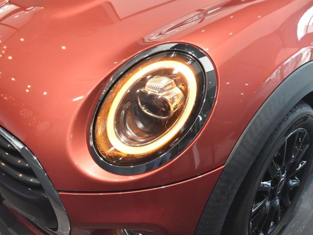 BMW MINI COOPER 5DOOR 2021