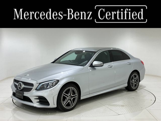 MERCEDES BENZ MERCEDES BENZ C class sedan HYBRID 2020