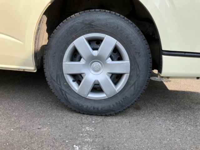 TOYOTA HIACE wagon 4WD 2014