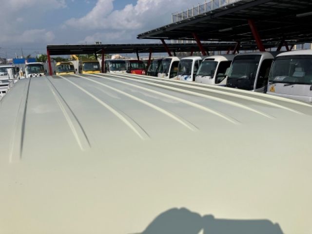 TOYOTA HIACE wagon 4WD 2014