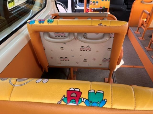 TOYOTA HIACE wagon 4WD 2014