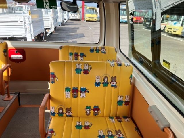 TOYOTA HIACE wagon 4WD 2014