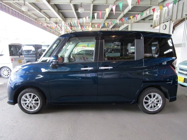 TOYOTA TANK 4WD 2018