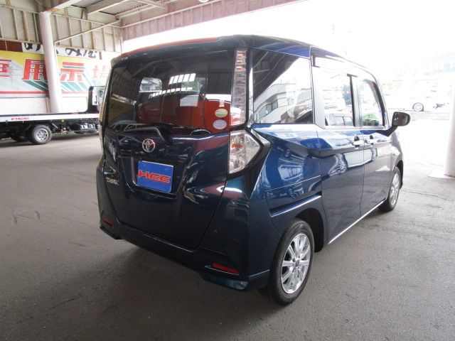 TOYOTA TANK 4WD 2018