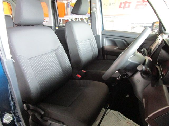 TOYOTA TANK 4WD 2018