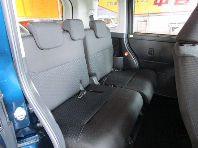 TOYOTA TANK 4WD 2018