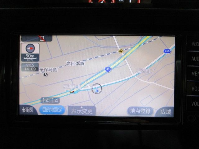 TOYOTA TANK 4WD 2018