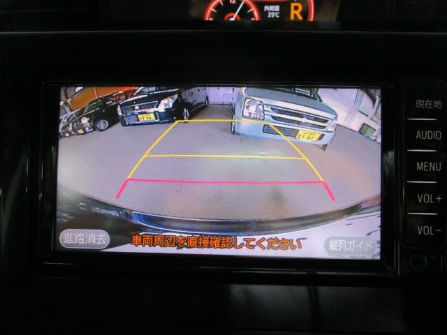 TOYOTA TANK 4WD 2018