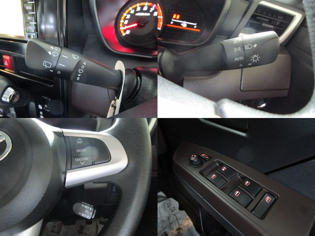 TOYOTA TANK 4WD 2018