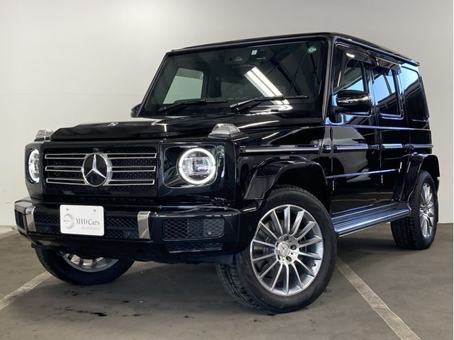 MERCEDES BENZ MERCEDES BENZ G class 2023