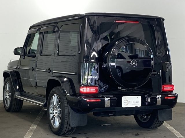 MERCEDES BENZ MERCEDES BENZ G class 2023