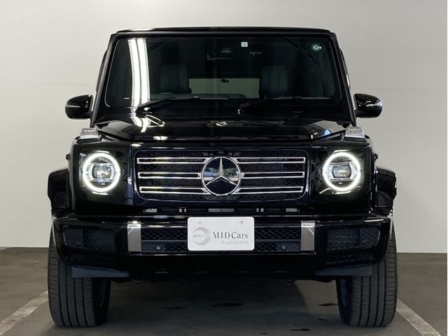 MERCEDES BENZ MERCEDES BENZ G class 2023