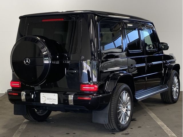 MERCEDES BENZ MERCEDES BENZ G class 2023