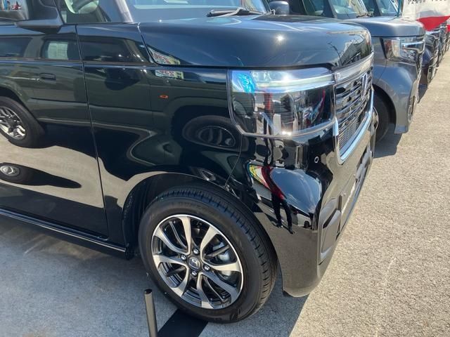 HONDA N BOX CUSTOM 2024