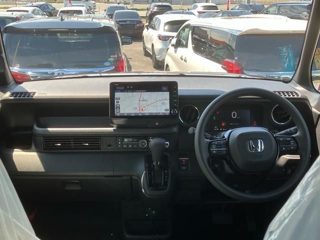 HONDA N BOX CUSTOM 2024