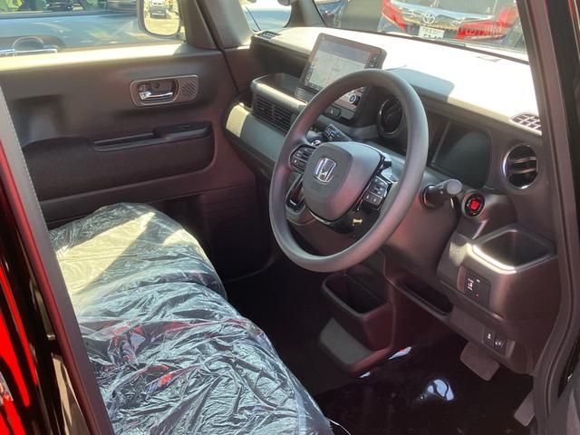 HONDA N BOX CUSTOM 2024