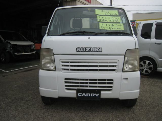 SUZUKI CARRY truck 2005