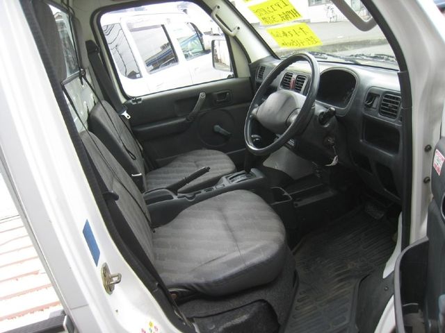 SUZUKI CARRY truck 2005