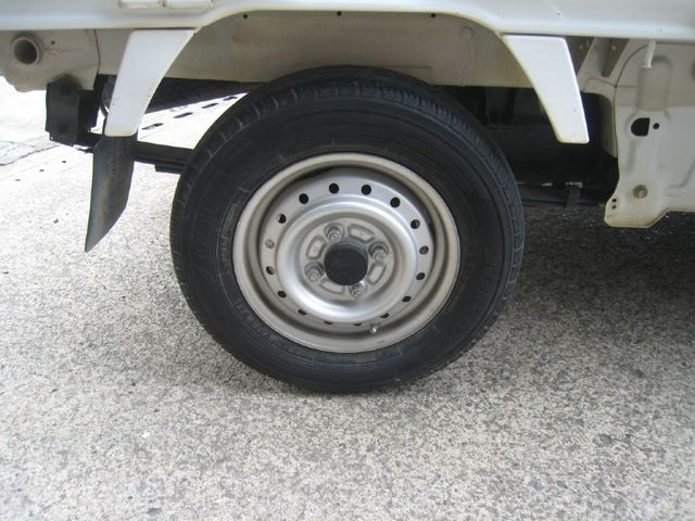 SUZUKI CARRY truck 2005