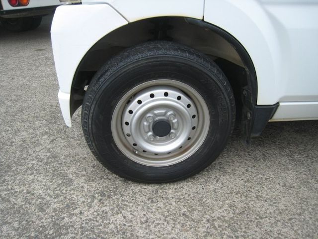 SUZUKI CARRY truck 2005