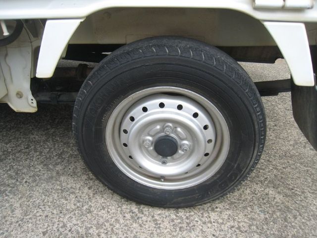 SUZUKI CARRY truck 2005