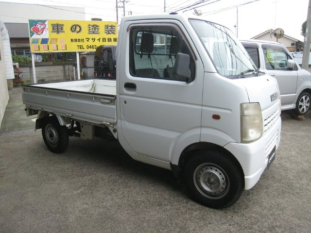 SUZUKI CARRY truck 2005