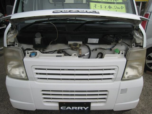SUZUKI CARRY truck 2005