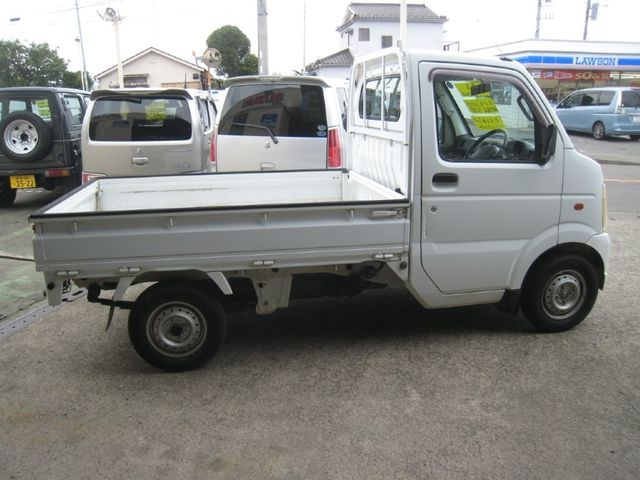SUZUKI CARRY truck 2005