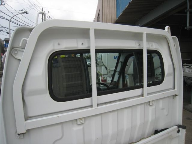 SUZUKI CARRY truck 2005