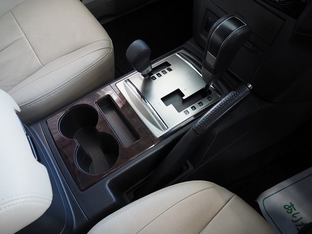 MITSUBISHI PAJERO wagon 2014