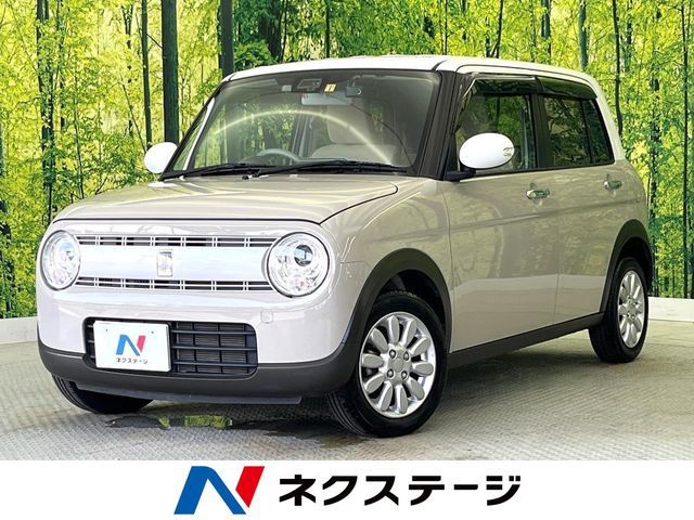 SUZUKI ALTO LAPIN 2021
