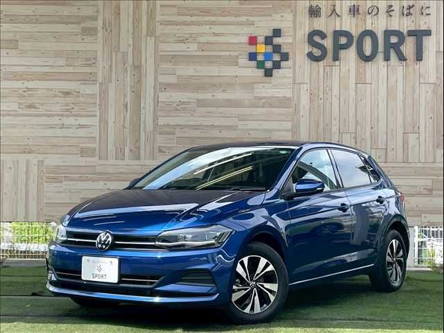 VOLKSWAGEN VOLKSWAGEN POLO 2021