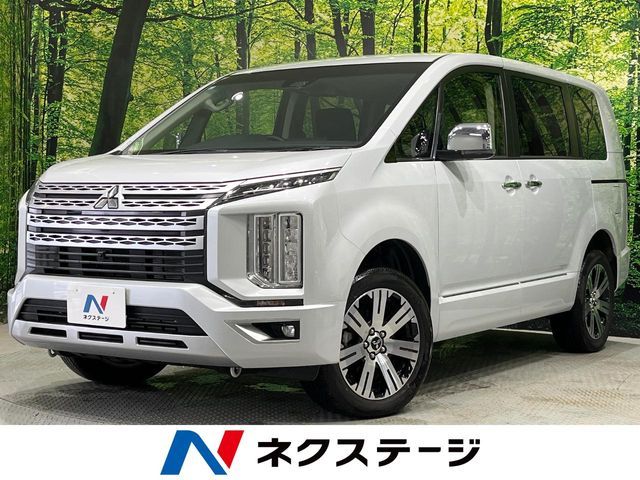MITSUBISHI DELICA D:5 4WD 2024