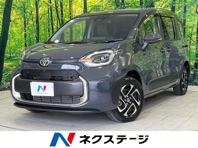 TOYOTA SIENTA HYBRID 2023