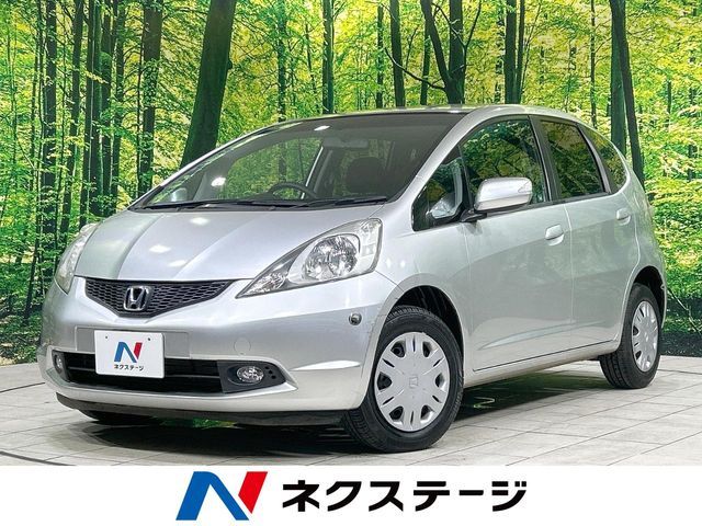 HONDA FIT 2008