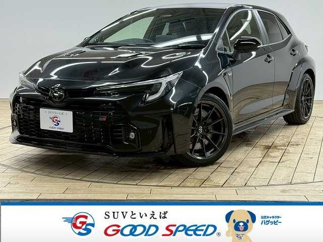 TOYOTA GR COROLLA 2024