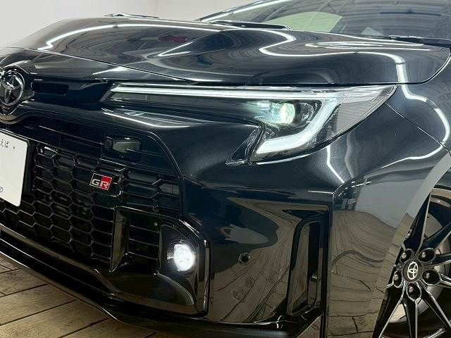 TOYOTA GR COROLLA 2024
