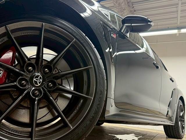 TOYOTA GR COROLLA 2024