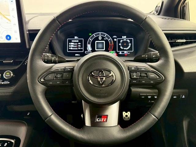 TOYOTA GR COROLLA 2024