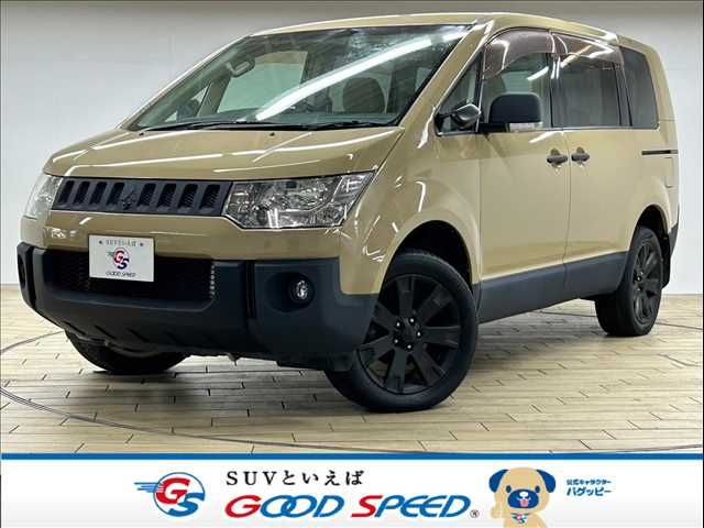 MITSUBISHI DELICA D:5 2WD 2007