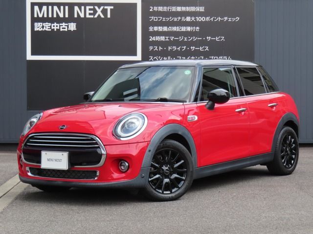 BMW MINI COOPER D 2020