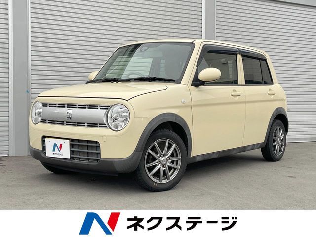 SUZUKI ALTO LAPIN 2018
