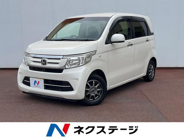 HONDA N-WGN 2017