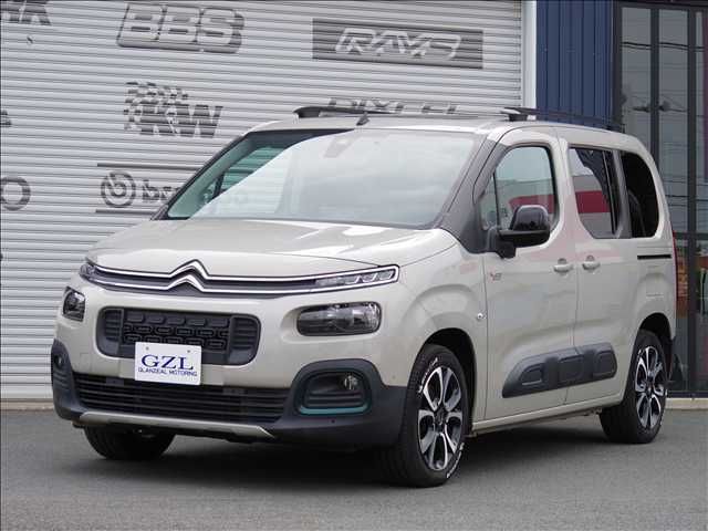 CITROEN CITROEN Berlingo 2022
