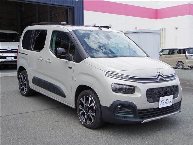 CITROEN CITROEN Berlingo 2022