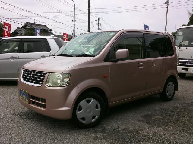 MITSUBISHI eK WAGON 2012